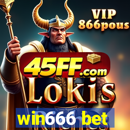win666 bet